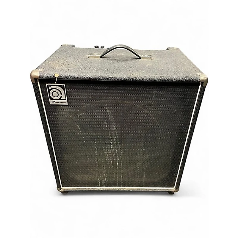 Used Ampeg BA115T Bass Combo Amp