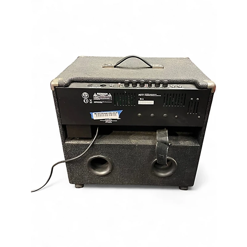 Used Ampeg BA115T Bass Combo Amp