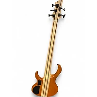 Used Ibanez BTB845 Blue Electric Bass Guitar