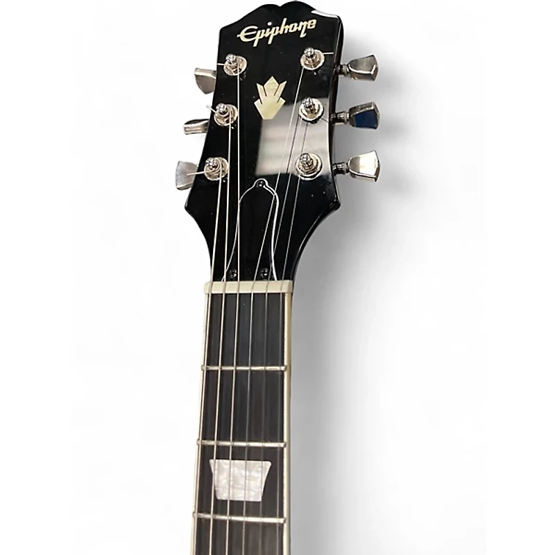 Used Epiphone sg modern figured mojave burst Solid Body Electric Guitar