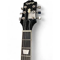 Used Epiphone sg modern figured mojave burst Solid Body Electric Guitar