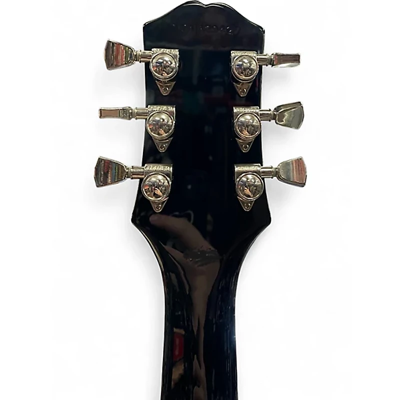 Used Epiphone sg modern figured mojave burst Solid Body Electric Guitar