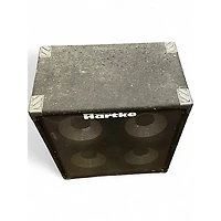 Used Hartke 410TP Bass Cabinet