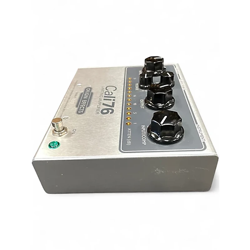 Used Origin Effects Cali 76 Effect Pedal