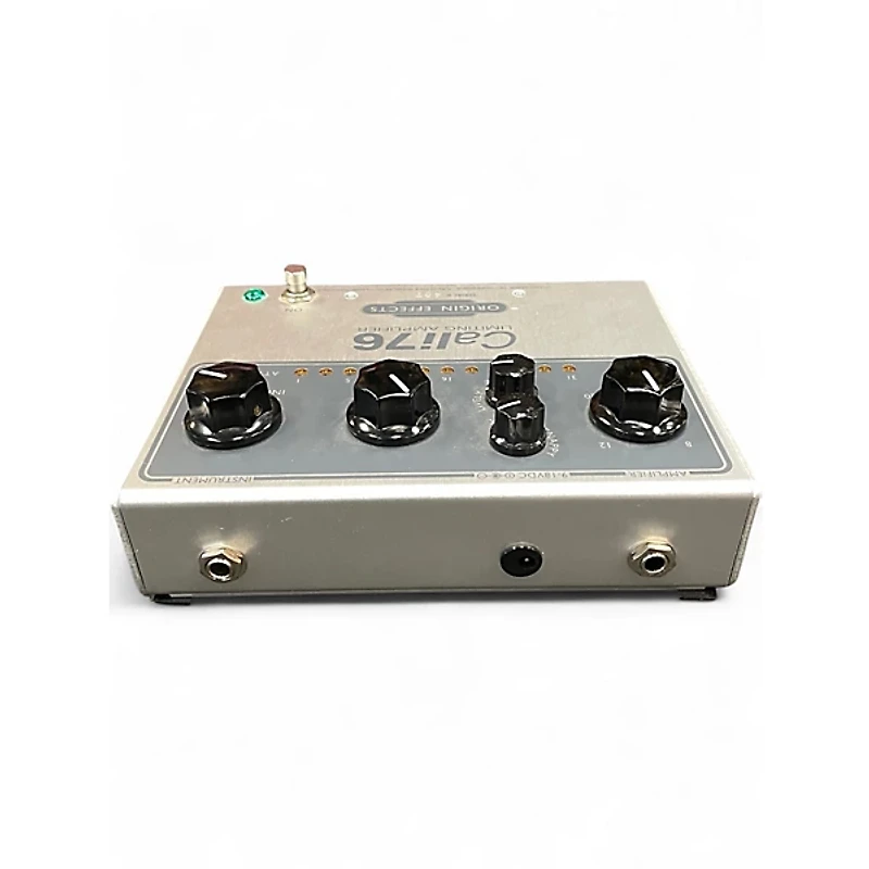 Used Origin Effects Cali 76 Effect Pedal
