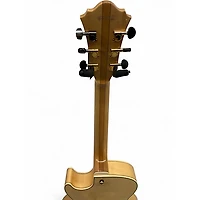 Used Ibanez ag-100 Natural Hollow Body Electric Guitar