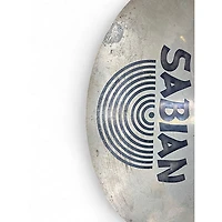 Used SABIAN 14in AAX Series Dark Crash Cymbal