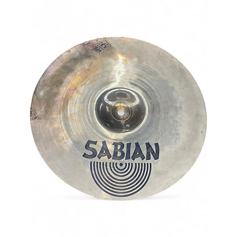 Used SABIAN 14in AAX Series Dark Crash Cymbal