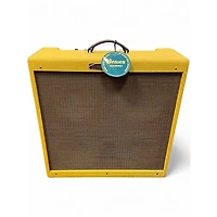 Used Fender 59 BASSMAN LTD REISSUE TWEED 4X10 45 WATTS Tube Guitar Combo Amp
