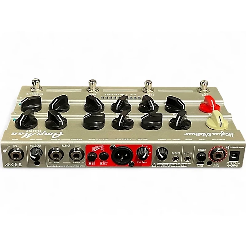 Used Hughes & Kettner AmpMan Classic Effect Pedal