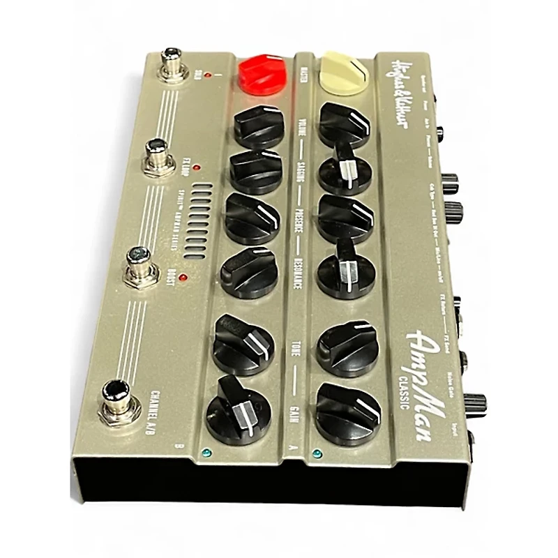 Used Hughes & Kettner AmpMan Classic Effect Pedal
