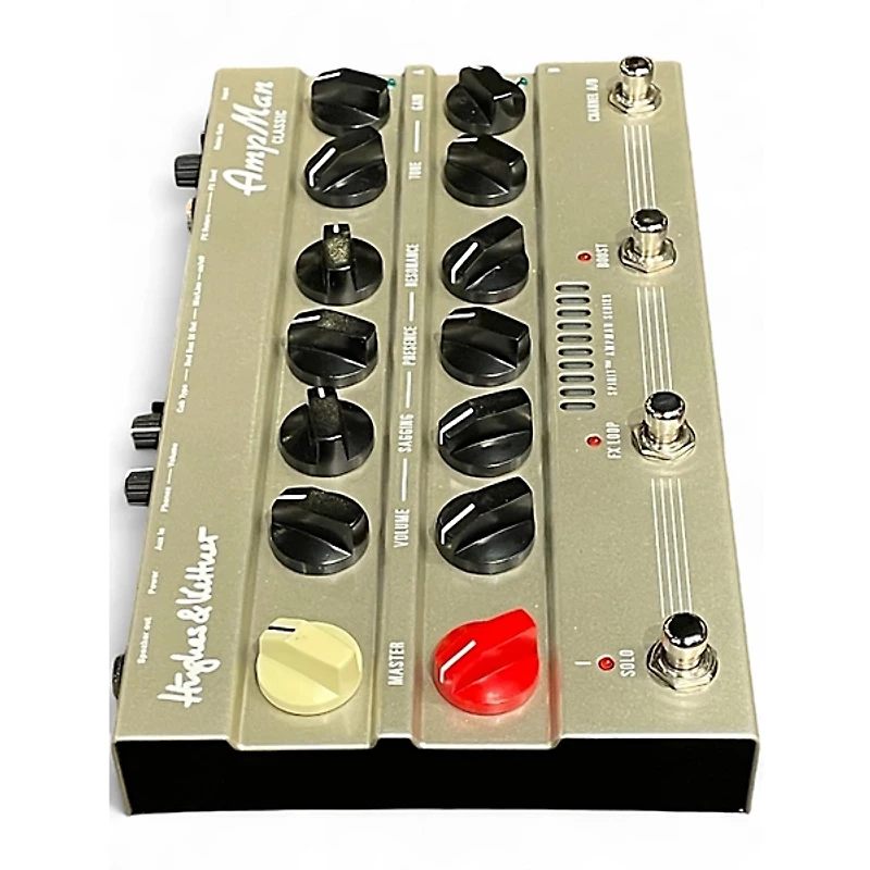 Used Hughes & Kettner AmpMan Classic Effect Pedal
