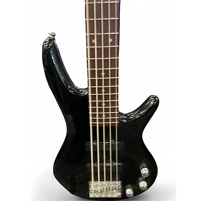 Used Jackson JS1X Minion Satin Black Solid Body Electric Guitar