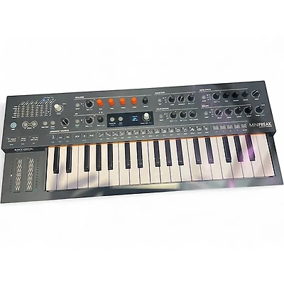 Used Arturia MINIFREAK Synthesizer