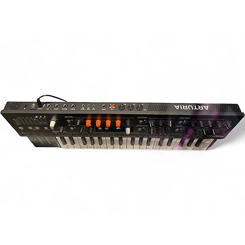 Used Arturia MINIFREAK Synthesizer