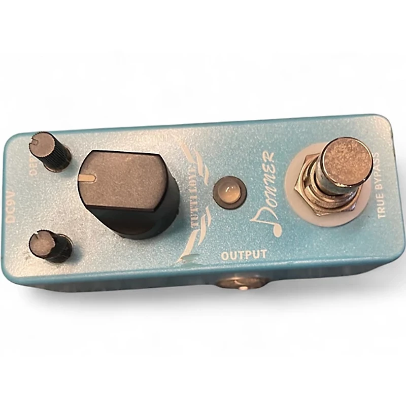 Used Donner TUTTI LOVE Effect Pedal