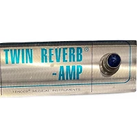 Used Fender TWIN REVERB Tube Guitar Combo Amp