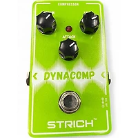 Used Strich dynacomp Effect Pedal