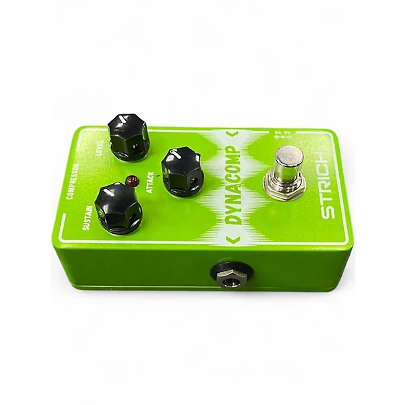 Used Strich dynacomp Effect Pedal