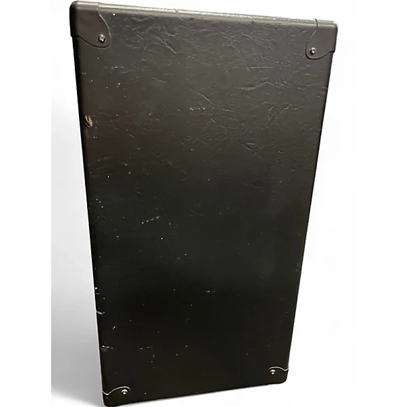 Used Bugera 212V-BK 2x12 Guitar Cabinet