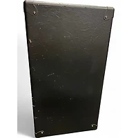 Used Bugera 212V-BK 2x12 Guitar Cabinet