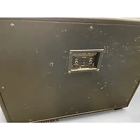 Used Bugera 212V-BK 2x12 Guitar Cabinet