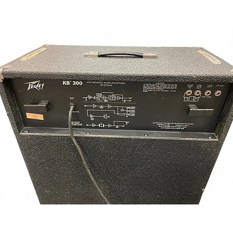 Used Peavey KB 300 Keyboard Amp