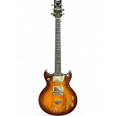 Vintage 1977 Ibanez Artist 2618 Antique Violin Solid Body Electric Guitar