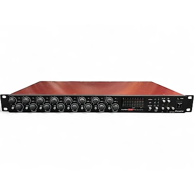 Used Focusrite Scarlett OctoPre Microphone Preamp