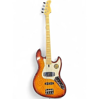 Used Sire Marcus Miller V7 Alder 2 Color Sunburst Electric Bass Guitar