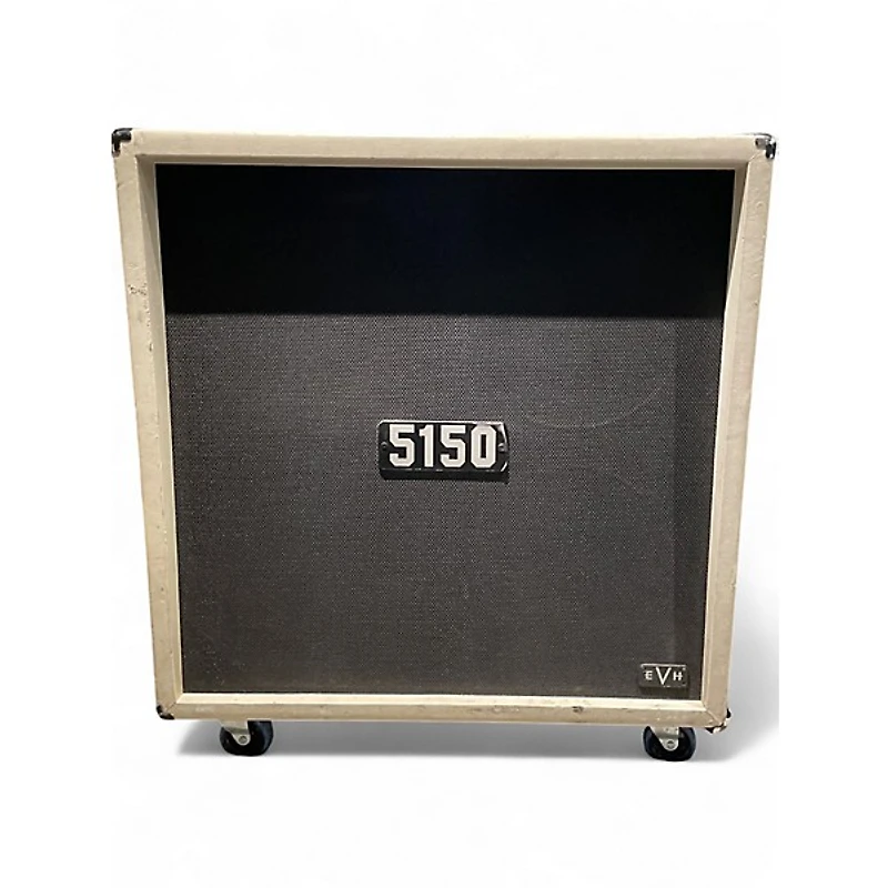 Used Evh 5150 ICONIC 4X12 Guitar Cabinet