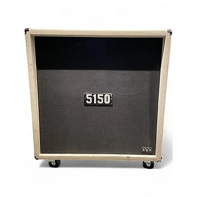 Used Evh 5150 ICONIC 4X12 Guitar Cabinet
