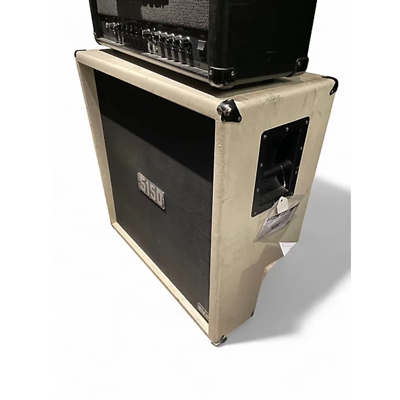 Used Evh 5150 ICONIC 4X12 Guitar Cabinet