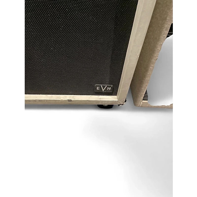 Used Evh 5150 ICONIC 4X12 Guitar Cabinet