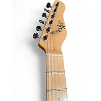 Used 2019 Michael Kelly 53DB Cherry Sunburst Solid Body Electric Guitar