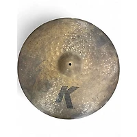 Used Zildjian 21in K Custom Special Dry Ride Cymbal
