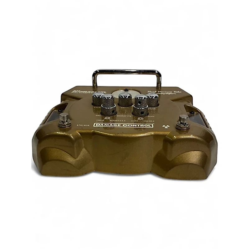 Used Damage Control womanizer Effect Pedal