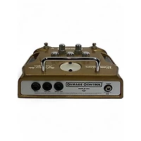 Used Damage Control womanizer Effect Pedal