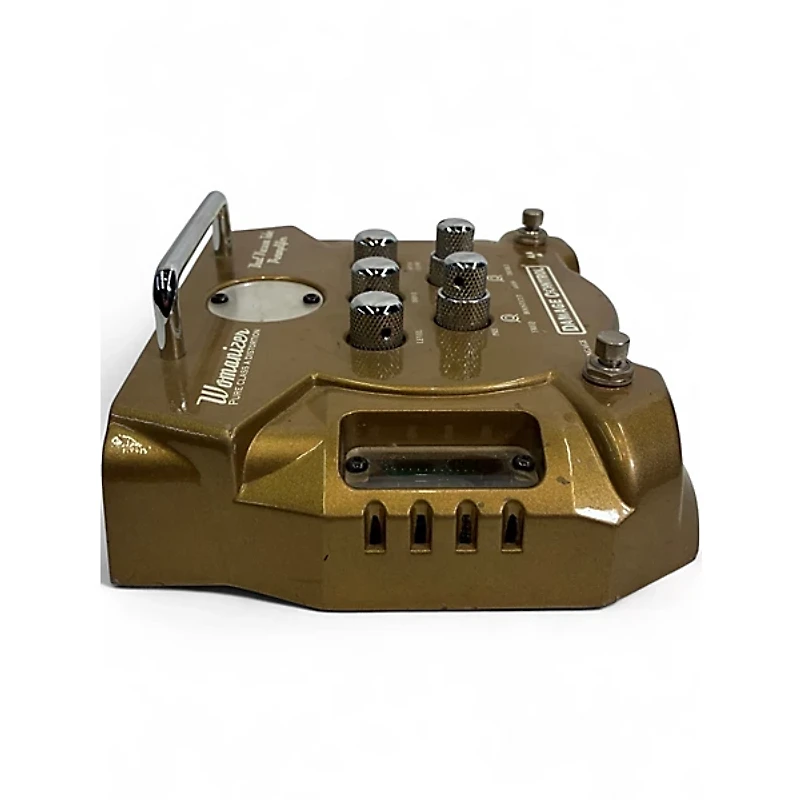 Used Damage Control womanizer Effect Pedal