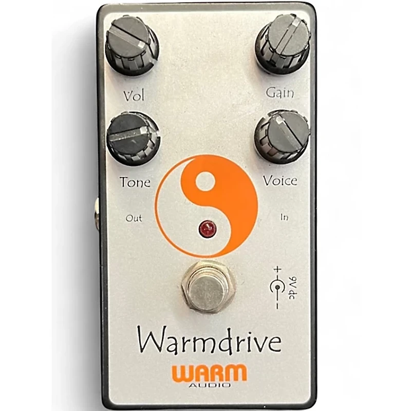 Used Warm Audio warmdrive Effect Pedal