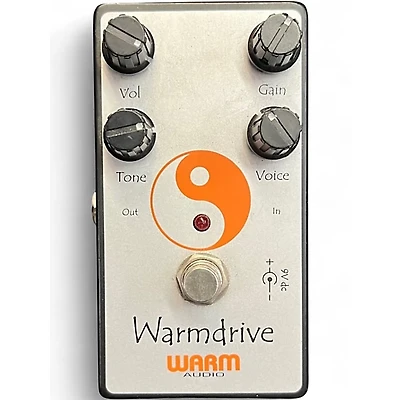Used Warm Audio warmdrive Effect Pedal