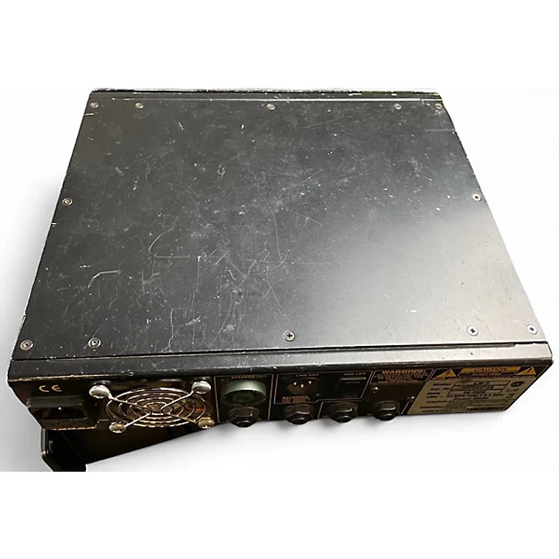Used Markbass Little Mark II Bass Amp Head