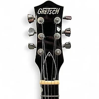 Used Gretsch Guitars G6128T-TVP Power Jet TV Jones Black Solid Body Electric Guitar
