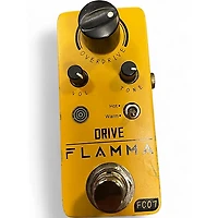 Used Flamma drive Effect Pedal