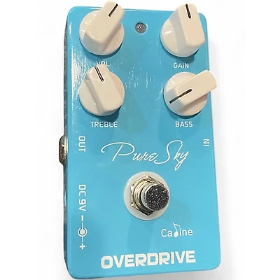 Used Caline PURE SKY Effect Pedal