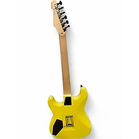 Used ESP LTD GL200MT Black and Yellow Solid Body Electric Guitar