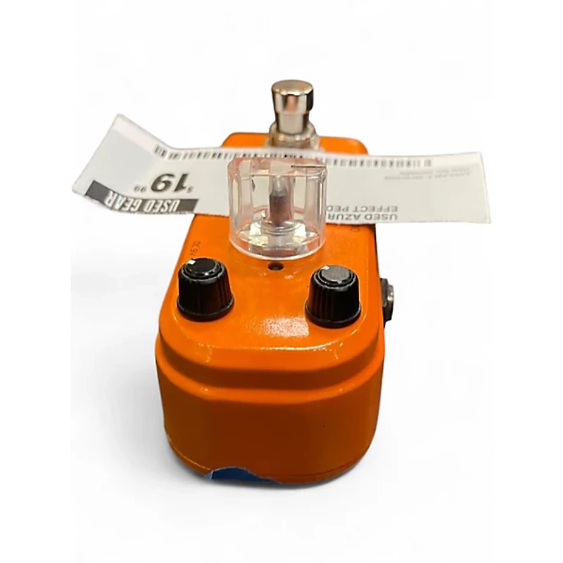 Used Azur COMPRESSOR Effect Pedal