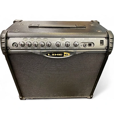 Used Line 6 Spider II 30W 1x12 Guitar Combo Amp