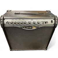Used Line 6 Spider II 30W 1x12 Guitar Combo Amp