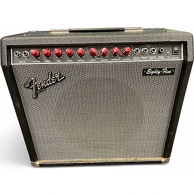 Vintage 1990s Fender eighty-five Guitar Combo Amp